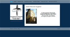 Desktop Screenshot of evkituerkei.org