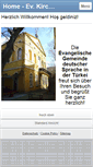 Mobile Screenshot of evkituerkei.org